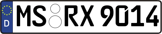 MS-RX9014