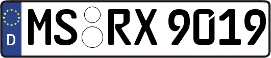 MS-RX9019