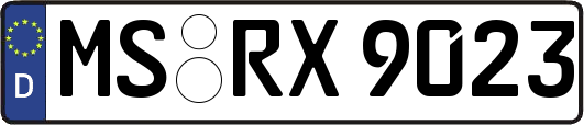 MS-RX9023