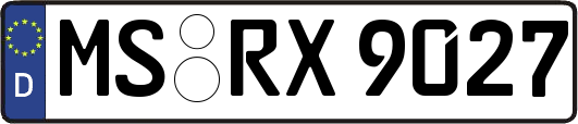 MS-RX9027