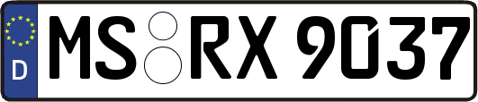 MS-RX9037