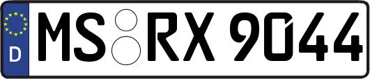 MS-RX9044