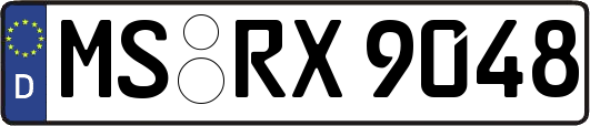 MS-RX9048