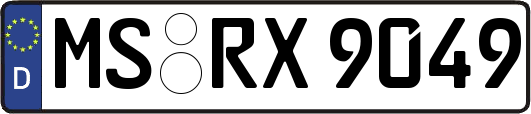 MS-RX9049