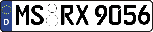 MS-RX9056