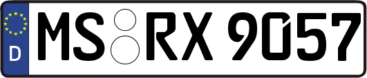 MS-RX9057