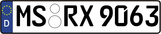 MS-RX9063