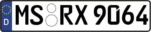 MS-RX9064