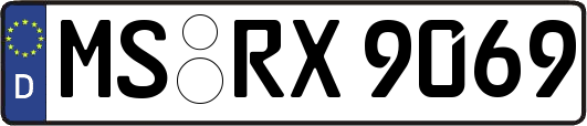 MS-RX9069