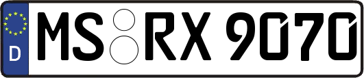 MS-RX9070