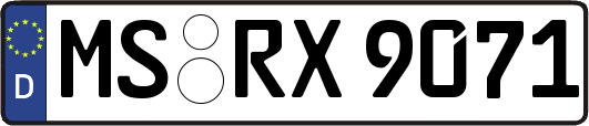 MS-RX9071