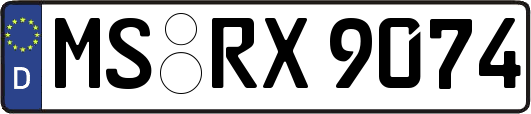 MS-RX9074