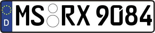 MS-RX9084