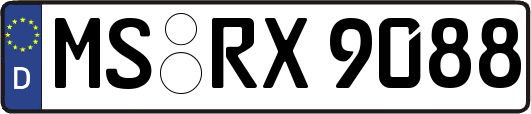 MS-RX9088