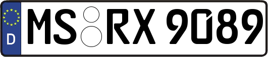 MS-RX9089