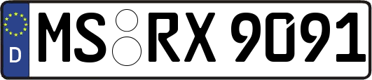 MS-RX9091