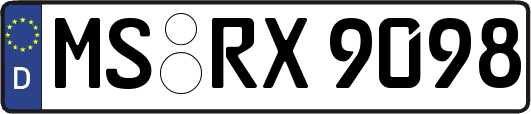MS-RX9098