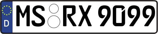 MS-RX9099