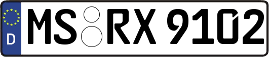 MS-RX9102