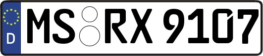 MS-RX9107