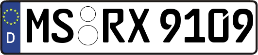 MS-RX9109