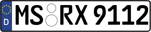 MS-RX9112