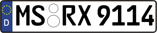 MS-RX9114
