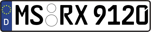 MS-RX9120
