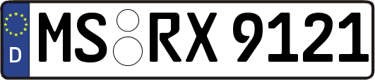 MS-RX9121