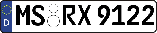MS-RX9122