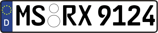 MS-RX9124