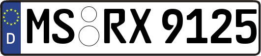 MS-RX9125
