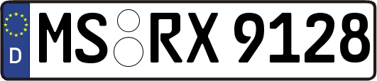 MS-RX9128