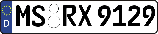 MS-RX9129