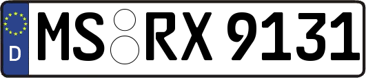 MS-RX9131