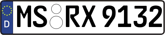 MS-RX9132