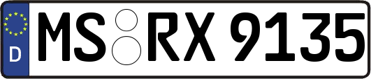 MS-RX9135