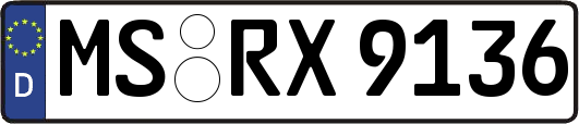 MS-RX9136