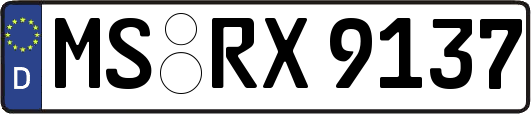 MS-RX9137