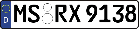 MS-RX9138