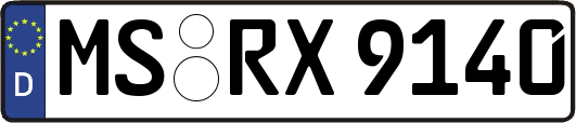 MS-RX9140