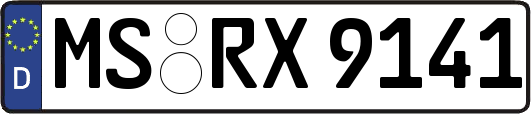 MS-RX9141