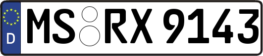 MS-RX9143