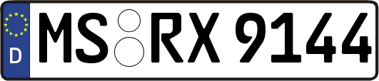 MS-RX9144