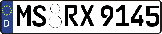 MS-RX9145