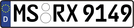 MS-RX9149