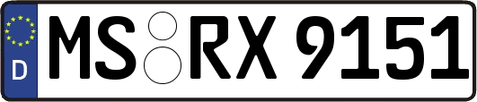 MS-RX9151