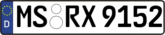 MS-RX9152