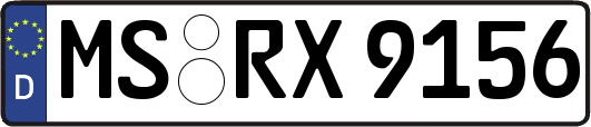 MS-RX9156