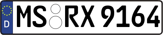 MS-RX9164